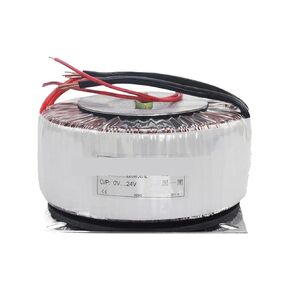 1pcs Copper Toroidal 600W 600VA Input Voltage AC220V/AC110V Output Voltage 110V 70V 48V 24V 12V Ring Transformer(Input AC48V,Output AC110V) in Kuwait