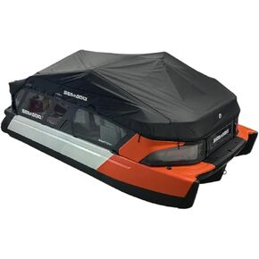 Sea-Doo New OEM Mooring Cover, Switch Sport 18, 295101080 in Saudi Arabia