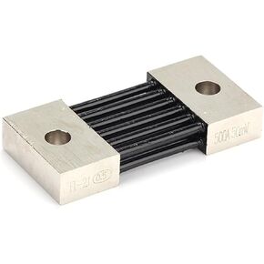 250A 300A 400A 500A 600A 800A 1000A 1200A 1500A FL-21 75mV 60mV 100mV Manufacturer Export Taiwan DC Current Shunt Resistor 1Pcs(300A,0.5 Class_75MV (Standard)) in Saudi Arabia