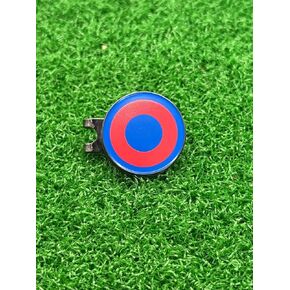 Phishman Donut Golf Ball Marker by Clutch Golf Company in Saudi Arabia