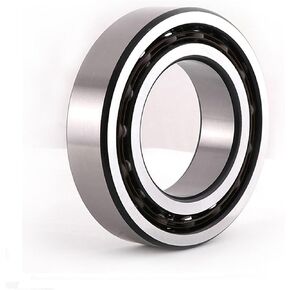 1PCS 3214ATN9 3214 3214A 5214 70x125x39.7 3214-B-TVH 3056214 3214B Angular Contact Ball Bearings in Saudi Arabia