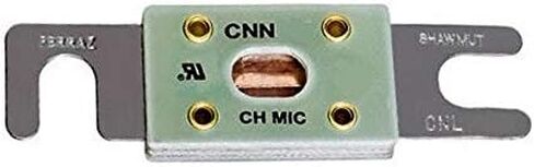 Buss/Ferraz Ann/CNN 400A (400 amp ، Ann-400a ، CNN-400A) Fuse Limiter 125 VAC in Saudi Arabia
