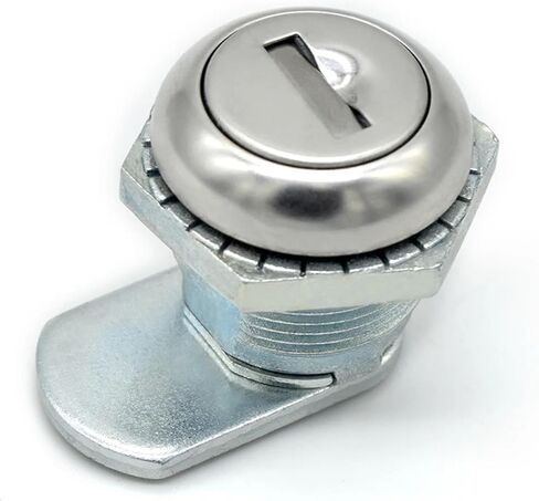 XK211 Door Door Dimple Brass Cupboard Lock Dimple Key Vending Machine Lock 1PCS (XK211-1) in Saudi Arabia