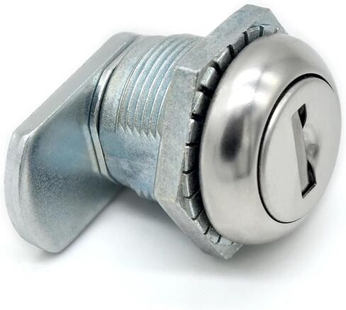 XK211 Door Door Dimple Brass Cupboard Lock Dimple Key Vending Machine Lock 1PCS (XK211-1) in Saudi Arabia