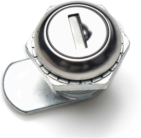 XK211 Door Door Dimple Brass Cupboard Lock Dimple Key Vending Machine Lock 1PCS (XK211-1) in Saudi Arabia