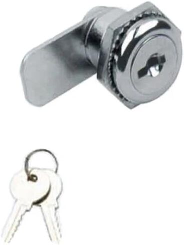 XK211 Door Door Dimple Brass Cupboard Lock Dimple Key Vending Machine Lock 1PCS (XK211-1) in Saudi Arabia