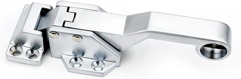 XK305 -A7 style zinc zinc compression compression compression lock handle lock 1pcs (xk305-4bs) in Saudi Arabia