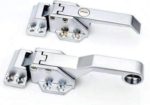 XK305 -A7 style zinc zinc compression compression compression lock handle lock 1pcs (xk305-4bs) in Saudi Arabia
