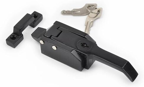 XK305 -A7 style zinc zinc compression compression compression lock handle lock 1pcs (xk305-4bs) in Saudi Arabia
