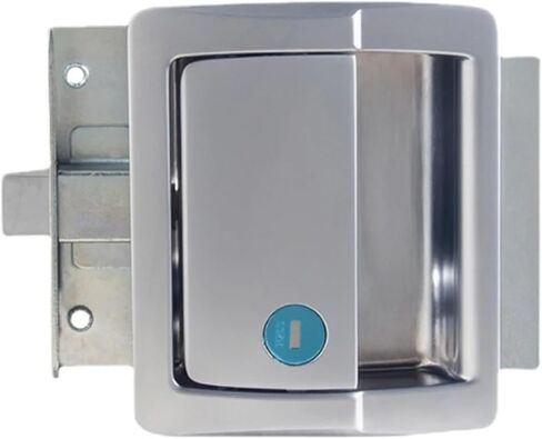 XK125 Truck Toolbox Latch Locks Pull Type Push Lock with Panel Handle Lock 1Pcs(XK125S) in Saudi Arabia