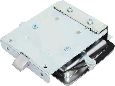 XK125 Truck Toolbox Latch Locks Pull Type Push Lock with Panel Handle Lock 1Pcs(XK125S) in Saudi Arabia