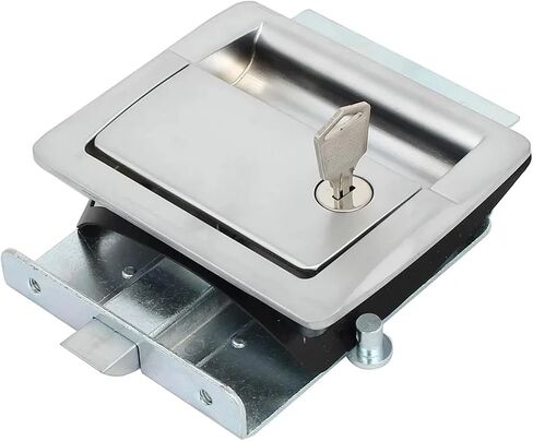 XK125 Truck Toolbox Latch Locks Pull Type Push Lock with Panel Handle Lock 1Pcs(XK125S) in Saudi Arabia