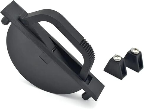 XK624 Rotating Cabinet Concealed Folding Pull Handle Same Handles 67-25 1Pcs(XK624-1B) in Saudi Arabia