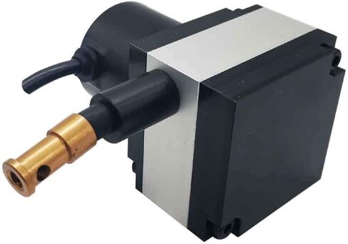 Displacement Sensor CESI-S1000E Series Linear Position Sensor 1000MM Measure Length A B Phase Incremental Encoder(Push Pull) in Saudi Arabia