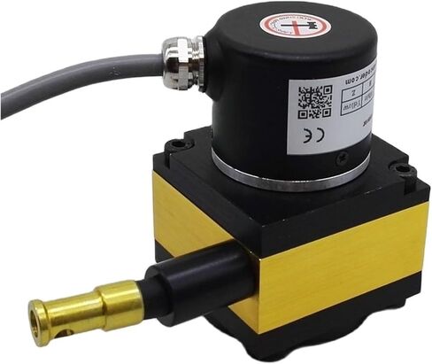 Displacement Sensor CESI-S1000P Linear Position Sensor 1000MM Measure Length 5-24V Incremental Encoder(Npn Oc) in Saudi Arabia