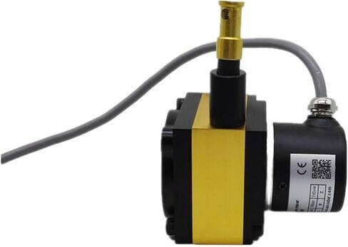 Displacement Sensor CESI-S1000P Linear Position Sensor 1000MM Measure Length 5-24V Incremental Encoder(Npn Oc) in Saudi Arabia