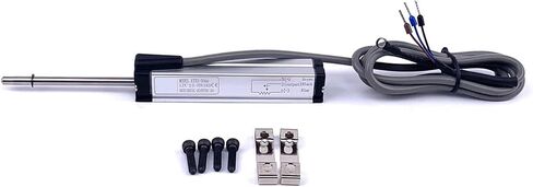 Spring Self-Return KTR3 10mm-100mm Displacement Transducer High Accuracy High Precision Linear Position Sensor/Scale(15mm) in Saudi Arabia