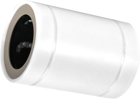 1PC Linear Motion Ball Bearing LM8UU/LM10UU/LM12UU/LM13UU/LM16UU/LM20UU/LM25UU/LM30UU Zirconia Full Ceramic Bearing(LM20UU 20x32x42mm) in Saudi Arabia