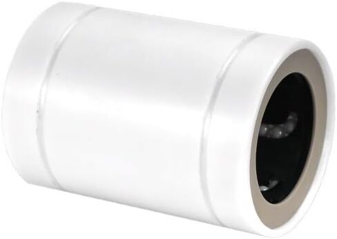 1PC Linear Motion Ball Bearing LM8UU/LM10UU/LM12UU/LM13UU/LM16UU/LM20UU/LM25UU/LM30UU Zirconia Full Ceramic Bearing(LM20UU 20x32x42mm) in Saudi Arabia
