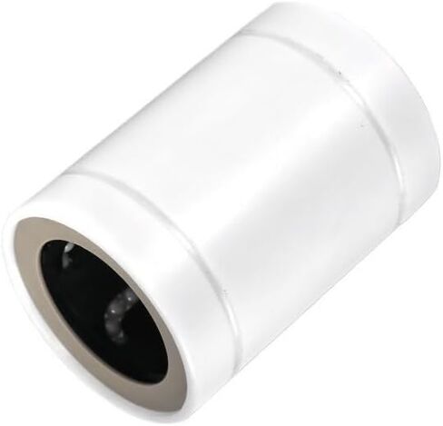 1PC Linear Motion Ball Bearing LM8UU/LM10UU/LM12UU/LM13UU/LM16UU/LM20UU/LM25UU/LM30UU Zirconia Full Ceramic Bearing(LM20UU 20x32x42mm) in Saudi Arabia