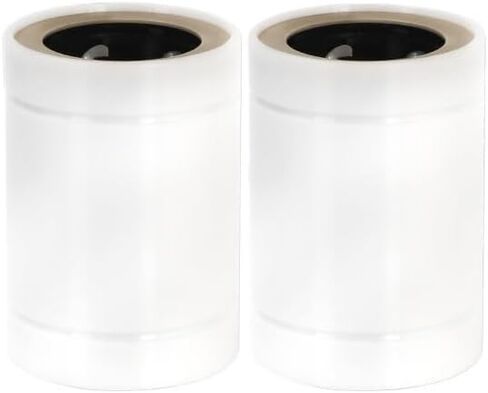 1PC Linear Motion Ball Bearing LM8UU/LM10UU/LM12UU/LM13UU/LM16UU/LM20UU/LM25UU/LM30UU Zirconia Full Ceramic Bearing(LM20UU 20x32x42mm) in Saudi Arabia