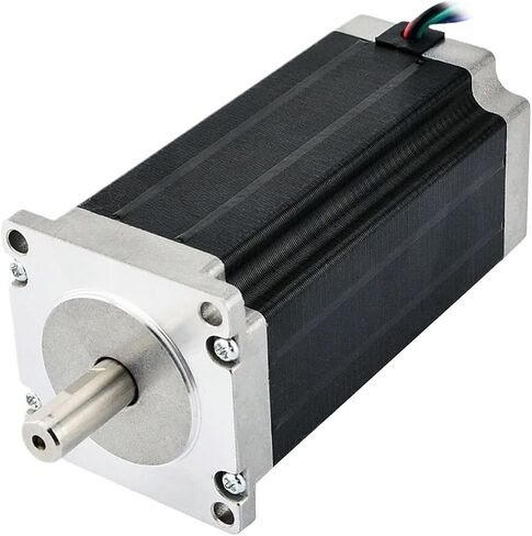 Nema 23 Stepper Motor 2.4Nm 1.8A 57x104mm 4-Lead Nema23 Motor for CNC Router Lathe Robot in Saudi Arabia