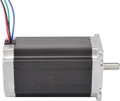 Nema 23 Stepper Motor 2.4Nm 1.8A 57x104mm 4-Lead Nema23 Motor for CNC Router Lathe Robot in Saudi Arabia