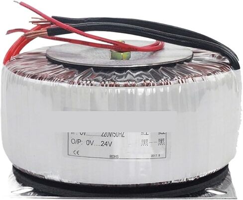 1PCS COPPER TOROIDAL 800W 800VA الجهد الإدخال AC220V/AC110V الجهد 110V 70V 48V 24V 12V 5V محول (المدخلات AC48V ، 110VAC) in Saudi Arabia