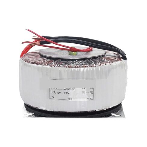 1pcs Copper Toroidal 30W 30VA Input Voltage AC220V/AC110V Output Voltage 110V 70V 48V 24V 12V Ring Transformer(Input AC230V,Output AC48V) in Kuwait