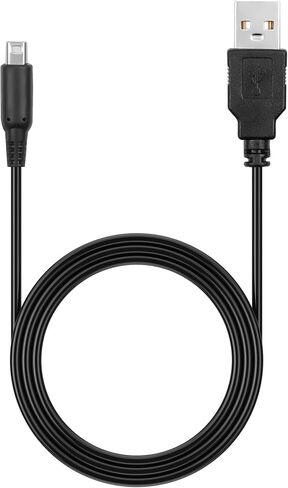 USB Charging Cable Compatible with Nintendo New 3DS XL/New 3DS/3DS XL/3DS/New 2DS XL/2DS XL/2DS/DSi/DSi XL in Saudi Arabia