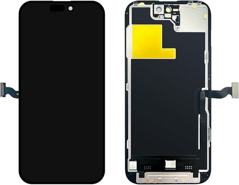 Ace Tech Cellular متوافق مع iPhone XR LCD شاشة بديلة 6.1 بوصة (موديل A1984، A2105، A2106، A2108) شاشة لمس تجميع مرقم شاشة لمس in Kuwait