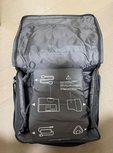 متوافق مع حقيبة السفر ARSED ARISENSE10 AIRCURVE10 MACHEN in Kuwait