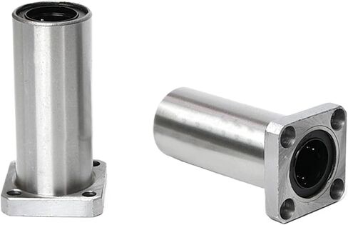 Method of lengthening Linear Bearings LMK6LUU LMK8LUU LMK10LUU LMK12LUU LMK13LUU LMK16LUU LMK20LUU LMK25LUU LMK30LUU LMK35/40LUU(LMK6LUU 6X12X35) in Saudi Arabia
