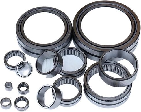 NA4909 45 * 68 * 22mm with Inner Ring Needle Roller Bearing in Saudi Arabia
