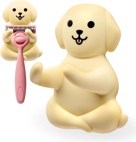 Cute Sloth Razor Holder Shower, Cute Gadgets Leg Razor Holder, Funny Bathroom Decor Accessories for Women Mom Sister Friend Wife Girlfriend, Women's Razor Hang in Shower, Sloth Gifts for Women in Saudi Arabia