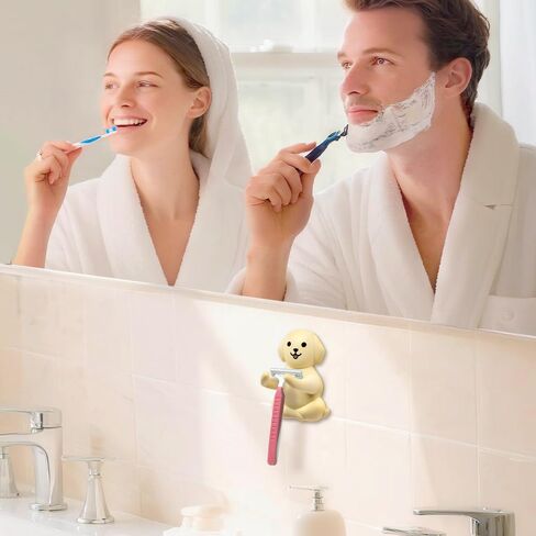 Cute Sloth Razor Holder Shower, Cute Gadgets Leg Razor Holder, Funny Bathroom Decor Accessories for Women Mom Sister Friend Wife Girlfriend, Women's Razor Hang in Shower, Sloth Gifts for Women in Saudi Arabia