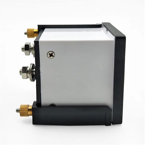 AC0-30A Range Analog Amperemeter SQ-48 Current Measure Ammeter Panel Meter GB/T7676-98 1Pcs in Saudi Arabia