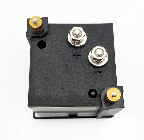 AC0-30A Range Analog Amperemeter SQ-48 Current Measure Ammeter Panel Meter GB/T7676-98 1Pcs in Saudi Arabia