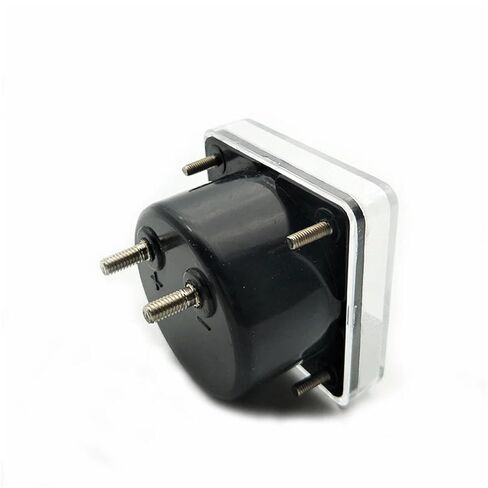 Current Analog Panel Ammeter Meter DC 0-20mA 1Pcs in Saudi Arabia