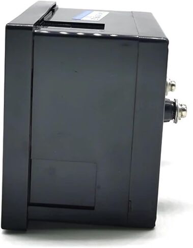 6L2 80x80mm Square Dial Panel Analog Ampere Meter Amperemeter AC30 50 75 100 150 200 250 300 400 500A 1Pcs(150A) in Saudi Arabia