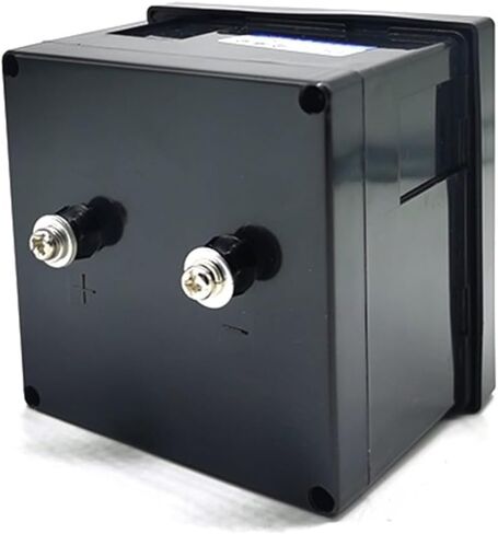 6L2 80x80mm Square Dial Panel Analog Ampere Meter Amperemeter AC30 50 75 100 150 200 250 300 400 500A 1Pcs(150A) in Saudi Arabia