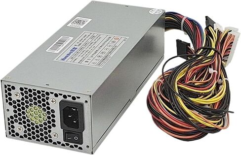 1pc High Efficiency Max Output 600W Industrial Power Supply P/S HK600 for 2U Server PSU in Saudi Arabia