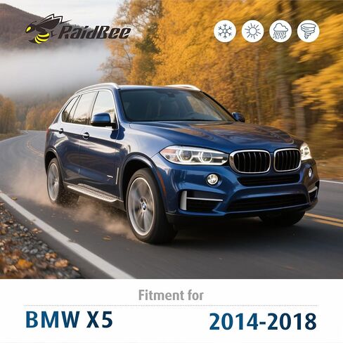 Raidbee® 26"+16" Windshield Wiper Blades with 12" Rear Wiper Blade Automotive Replacement Set for Subaru Crosstrek/Impreza 2018 2019 2020 2021 2022 2023 – Genuine OEM Quality (Set of 3) in Kuwait