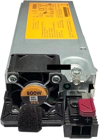 لـ 754382-001 800W Flex Slot Power Supply G9 Server PSU HSTNS-PF46 735040-001 735051-401 720480-B21 مزود الطاقة in Kuwait