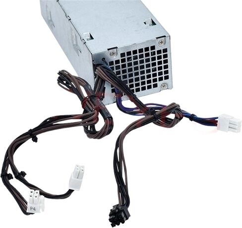 L360EBM-00 02VD0G 0VM8KR H360EGM-00 for 3080 7080 7071 7070 3050 5050 7050 3250 3665 3660 360W Power Supply in Saudi Arabia