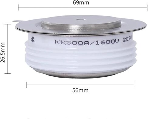 KK800A/1600V Thyristor Module in Saudi Arabia