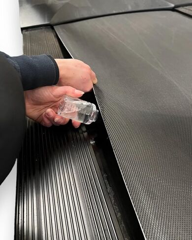 Treadmill Silicone Belt Lubricant - Replacement for Horizon Treadmills in Saudi Arabia