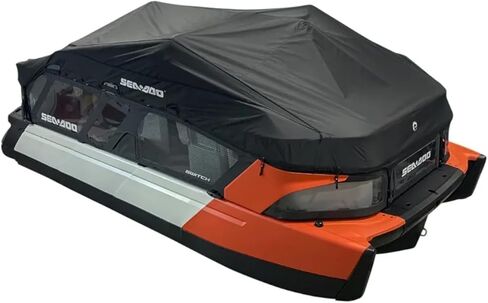 Sea-Doo New OEM Mooring Cover, Switch Sport 18, 295101080 in Saudi Arabia