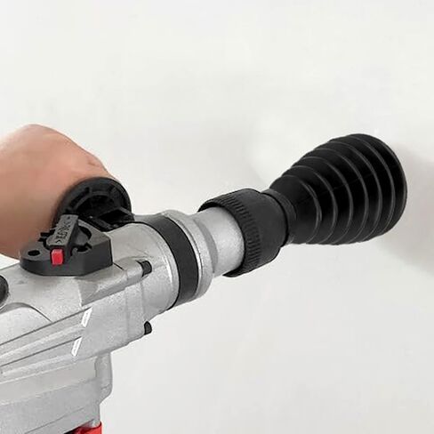 Universal Drill Dust Collector, Dustproof Hood for Drilling Tools, Protects from Debris, Ideal for Home Improvement in Saudi Arabia