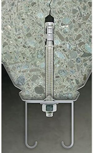 Simpson Strong-Tie STB2-62600 Strong-Bolt® 2 — 5/8-in. x 6-in. Wedge Anchor (20-Qty) in Saudi Arabia